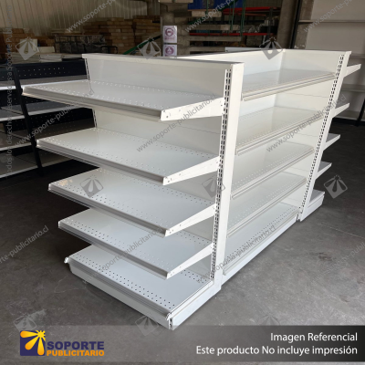 A – NAVE CENTRAL 1 – GóNDOLA CENTRAL 1430X1790X700