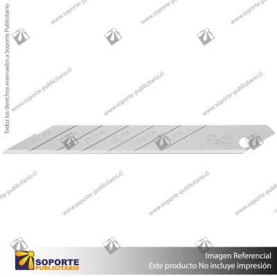 A1160B GRAPHICS SNAP BLADES, 10PK VARIATION: DEFAULT TITLE