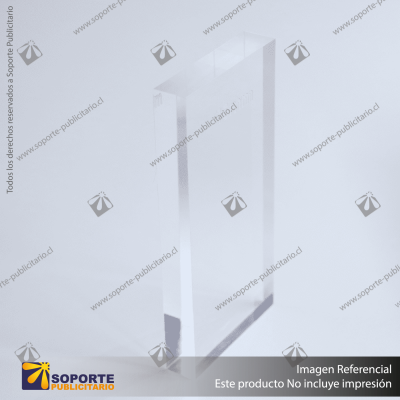 ACRILICO CAST CRISTAL CR000/N 15 X 2050 X 3050