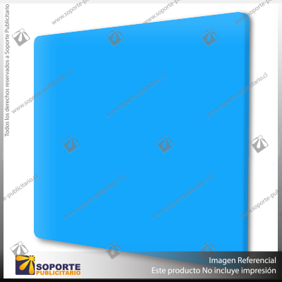 ACRILICO DESIGN BABY BLUE 3MM