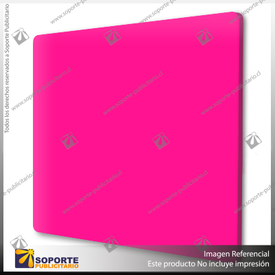 ACRILICO DESIGN FUCHSIA NOVO 3MM