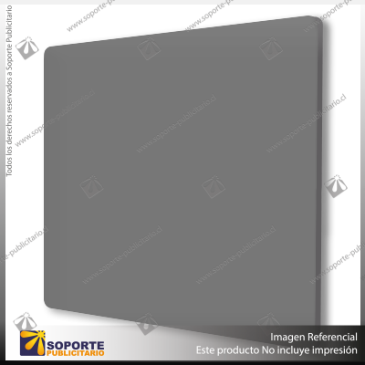 ACRILICO DESIGN GRAY CLEAR 3MM