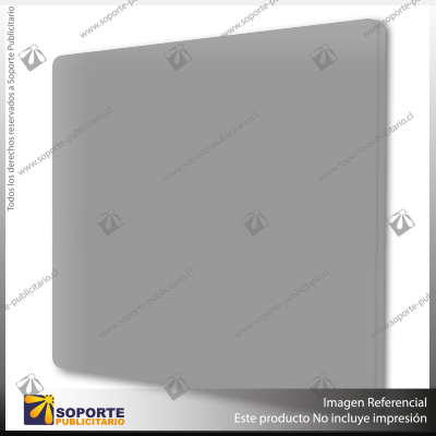 ACRILICO DESIGN MIDDLE GRAY 3MM