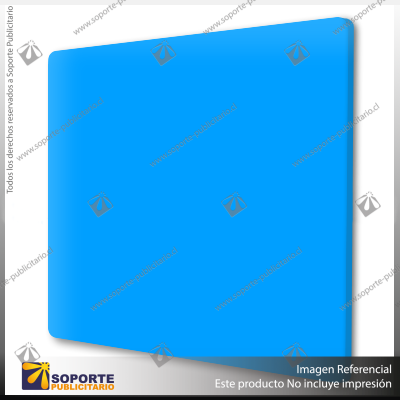 ACRILICO DESIGN ROYAL BLUE 3MM