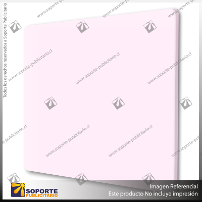 ACRILICO DESIGN VERY LIGHT ROSE NOVO 3MM