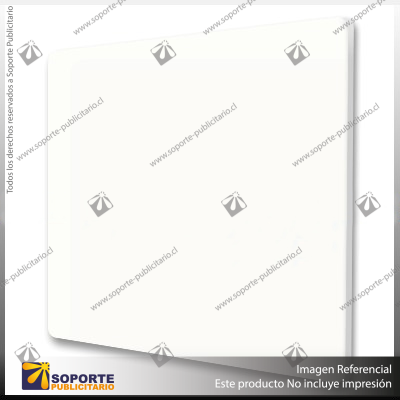 ACRILICO DESIGN WHITE FROSTED 2MM