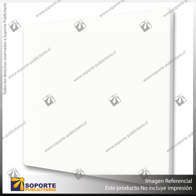 ACRILICO DESIGN WHITE FROSTED 3MM