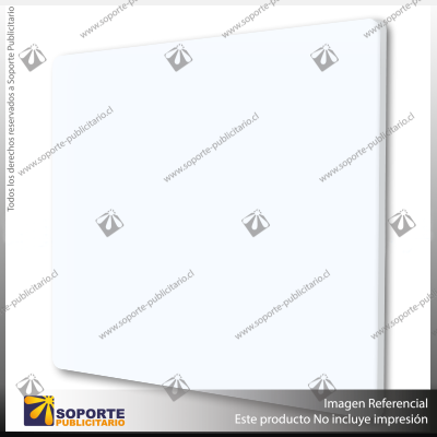 ACRILICO DESIGN WHITE SATIN BICOLOR M/B NOVO 3MM