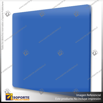 ACRILICO TRADICIONAL AZUL 3MM