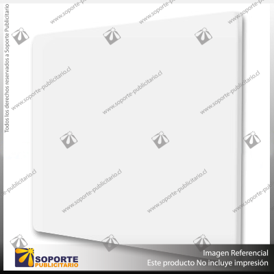 ACRILICO TRADICIONAL BLANCO LECHOSO 2MM