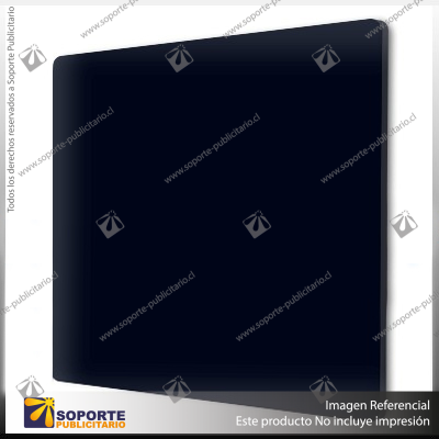 ACRILICO TRADICIONAL NEGRO NOVO 4MM