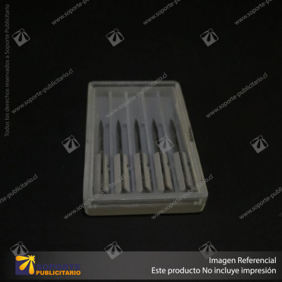 AGUJA FINA PARA PISTOLA PLASTIFLECHA