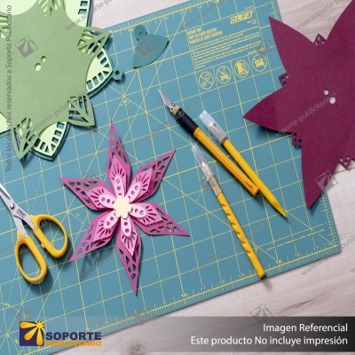 AK-1/5B GRAPHIC ART KNIFE WITH 5 REPLACEMENT BLADES VARIATION: CRAFT