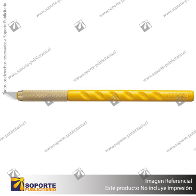 AK-1/5B GRAPHIC ART KNIFE WITH 5 REPLACEMENT BLADES VARIATION: PRO