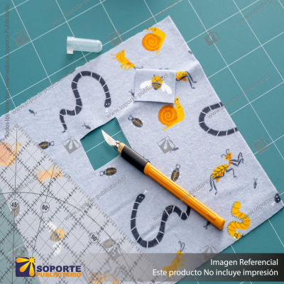 AK-4 CUSHION GRIP ART KNIFE VARIATION: DEFAULT TITLE