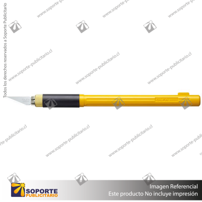 AK-4 CUSHION GRIP ART KNIFE VARIATION: DEFAULT TITLE