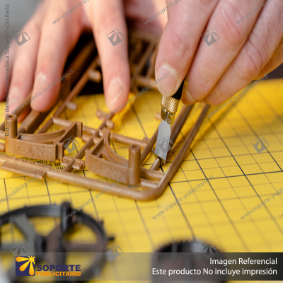 AK-4 CUSHION GRIP ART KNIFE VARIATION: DEFAULT TITLE