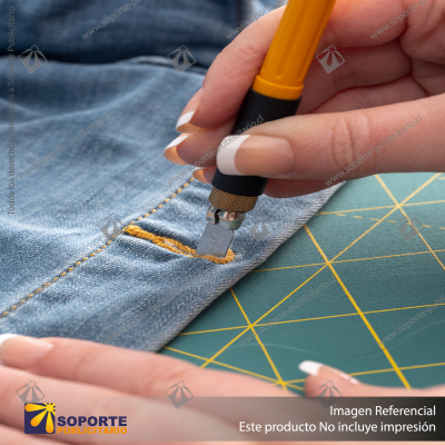 AK-4 CUSHION GRIP ART KNIFE VARIATION: DEFAULT TITLE