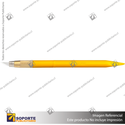 AK-5 DESIGNER GRAPHIC ART KNIFE WITH 30 REPLACEMENT BLADES VARIATION: DEFAULT TITLE