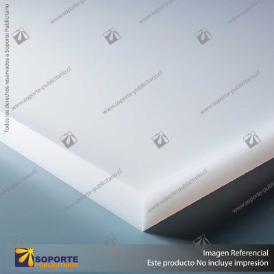 ALUMINIO COMPUESTO EXTERIOR ROJO 4 MM HPCBOND PVDF - 1.50 X 5 MT