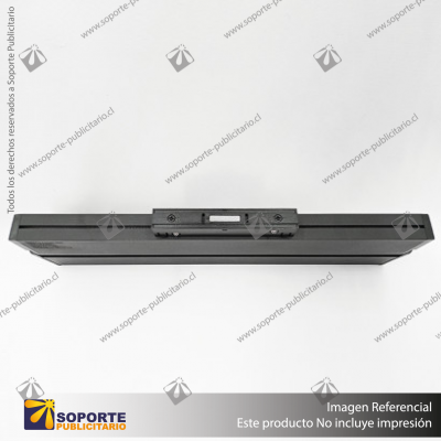 ANDORRA - FOCO PLEGABLE MAGNETICO CUERPO NEGRO 18W 48V 3000K