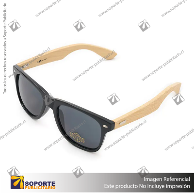 ANTEOJOS BAMBOO/NATURAL/ABS