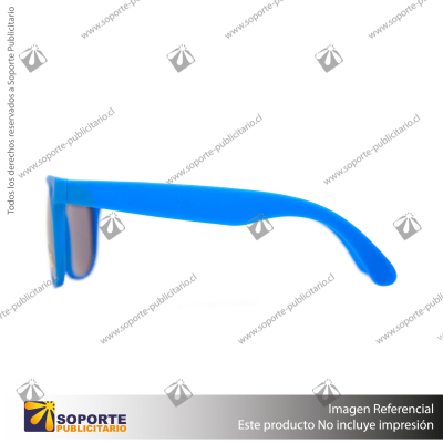 ANTEOJOS STYLO/AZUL/AZUL