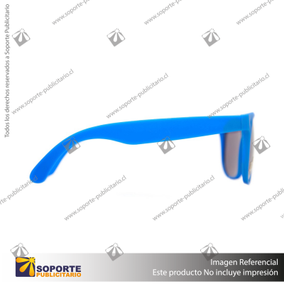 ANTEOJOS STYLO/AZUL/AZUL