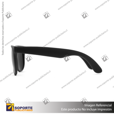 ANTEOJOS STYLO/NEGRO/NEGRO