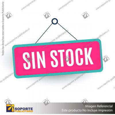 ARRIENDO DIARIO POSTE CORONA CROMADA CON CORDóN NEGRO