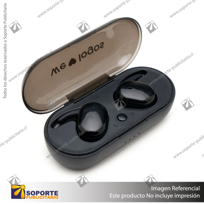 AURICULARES CONCERTO/NEGRO/NEGRO