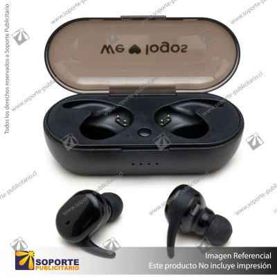 AURICULARES CONCERTO/NEGRO/NEGRO