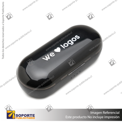 AURICULARES CONCERTO/NEGRO/NEGRO