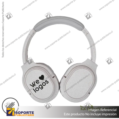 AURICULARES DEMO/KAKI/KAKI