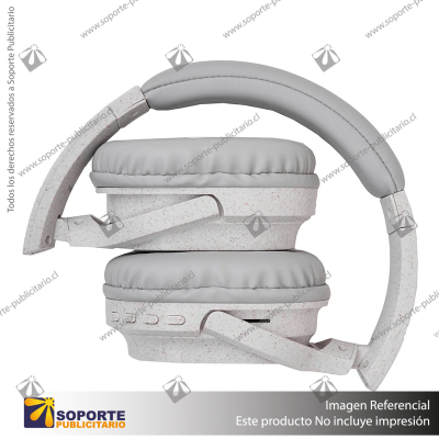 AURICULARES DEMO/KAKI/KAKI