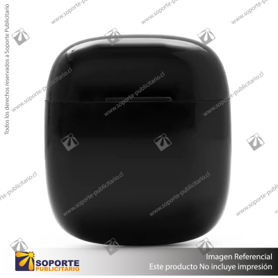 AURICULARES PROTON/NEGRO/NEGRO