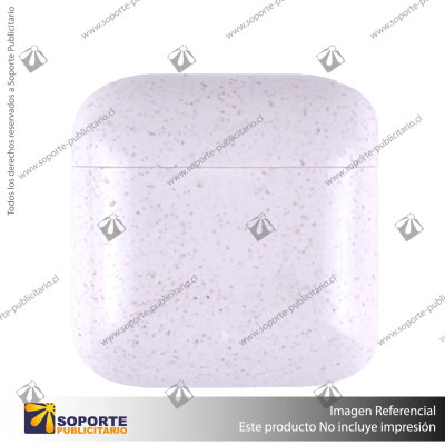 AURICULARES TREMOR/BLANCO/KAKI