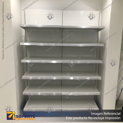 B- NAVE MURAL 2 – GONDOLA MURAL 2000X1940X500