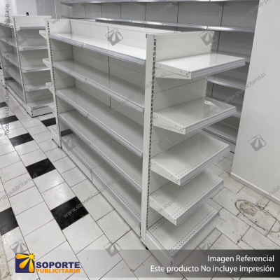 B – NAVE CENTRAL 2 – GONDOLA CENTRAL 1430X2740X700