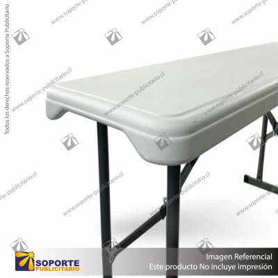 BANCA PLEGABLE 180X28X43