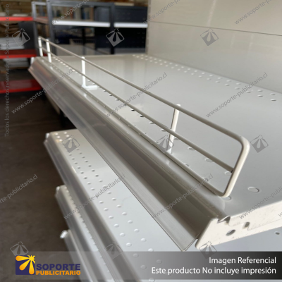 BARANDA FRONTAL ALAMBRE 700×60