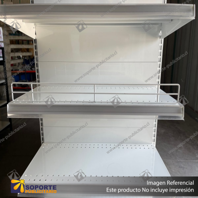 BARANDA FRONTAL ALAMBRE 950×60