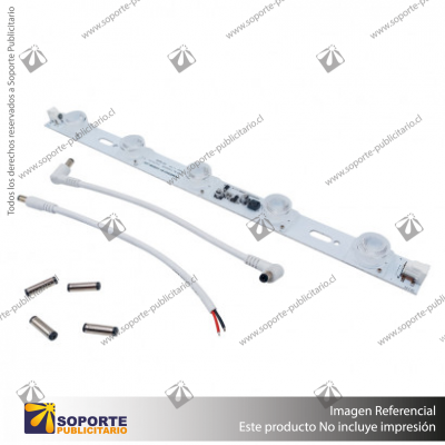 BARRA PERIMETRAL LED 35 CM