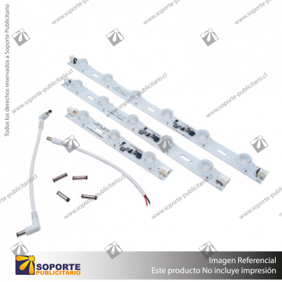 BARRA PERIMETRAL LED 35 CM