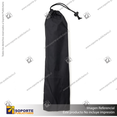 BBQ BAG SET/NEGRO/NEGRO
