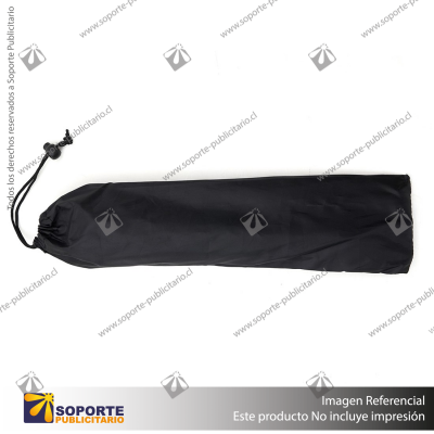 BBQ BAG SET/NEGRO/NEGRO