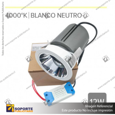 BILBAO B 12W 4000K