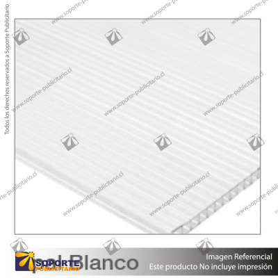 BIOMBO SEPARADOR AMBIENTES PA 6 MM CON MARCO PVC 70*200 CMS COLOR OPAL CON TOPES REGULABLES
