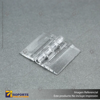 BISAGRA ACRILICA 3033 MM