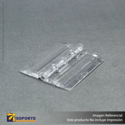 BISAGRA ACRILICA 4538 MM